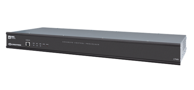 4ϵƷCrestron˼CP4NҼпϵͳп