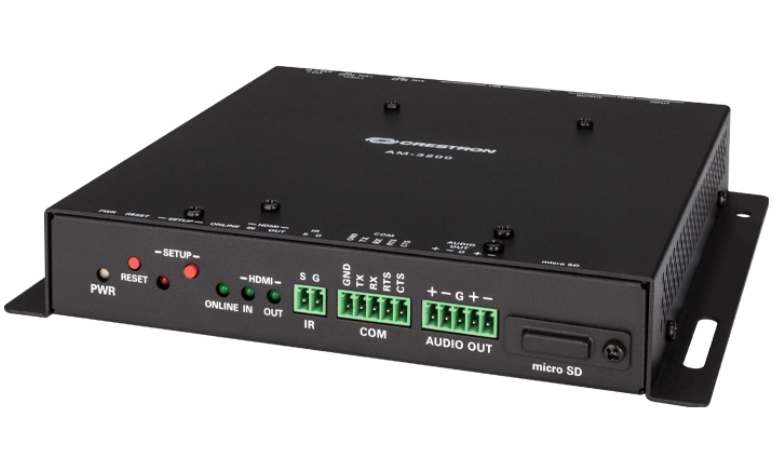 CRESTRON��˼��AM-3200����Э��ϵͳ