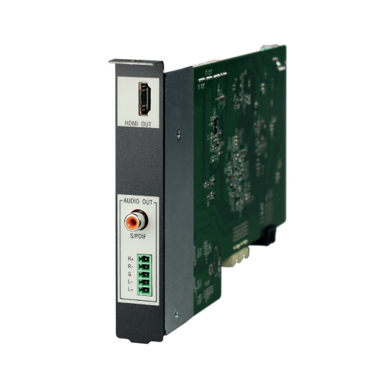AMX中控系统 DUX-F-O-HDMI 输出板卡