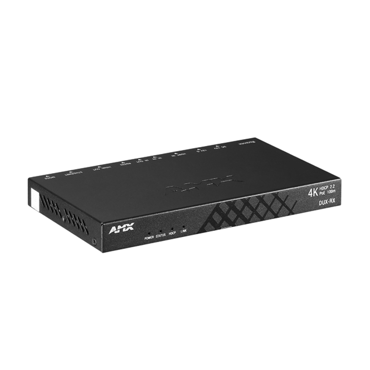 AMX DUX-TX/DUX-RX HDMI延长器