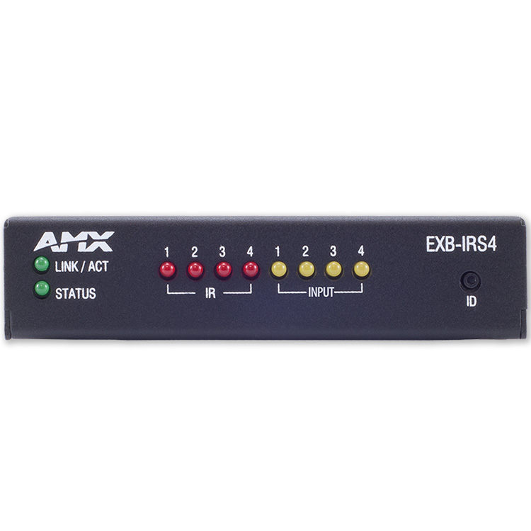 AMX EXB-IRS4扩展控制盒/设备控制箱