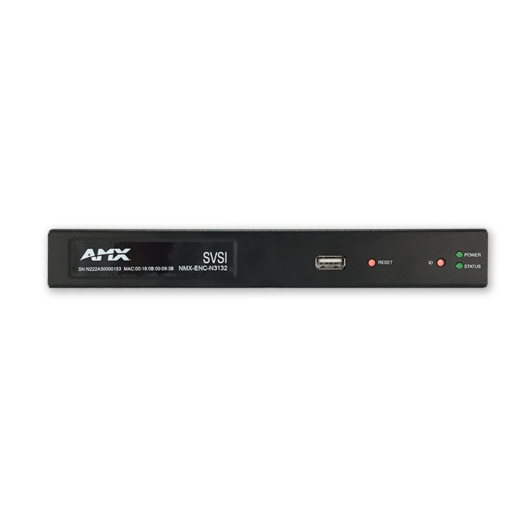 AMX NMX-ENC-N3132 视频编码器
