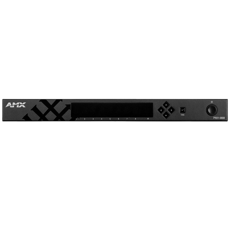 AMX PR01-0808  HDMI־л