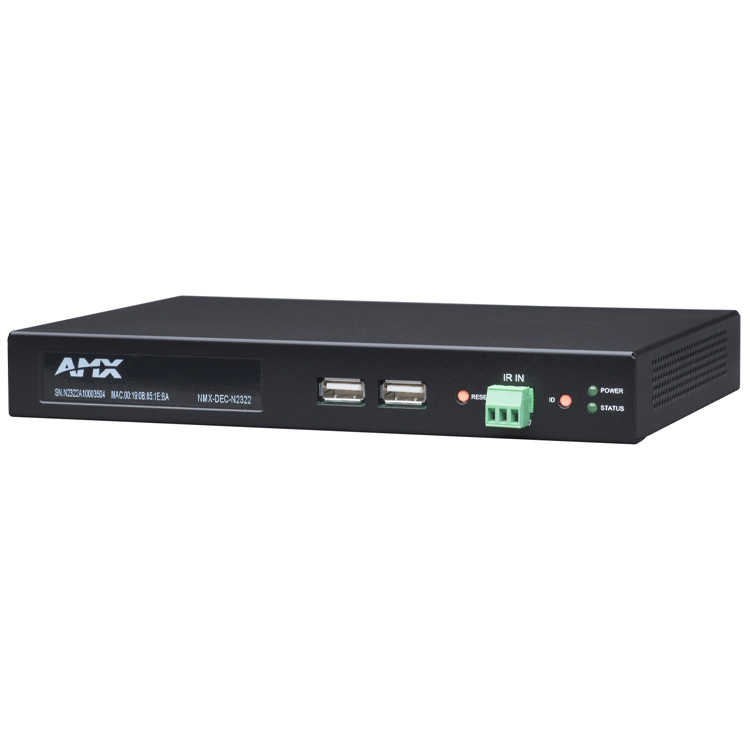 AMX NMX-DEC-N2322 4K IP Ƶ