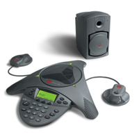 SoundStation VTX 1000系列会议电话-高保真会议电话