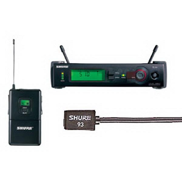 SHURE() SLX14/93