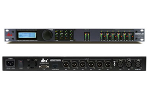 DBX   DriveRack 260