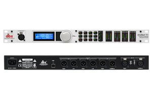 DBX  DriveRack PA+