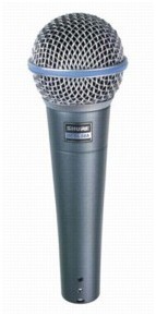 SHURE() BETA58A