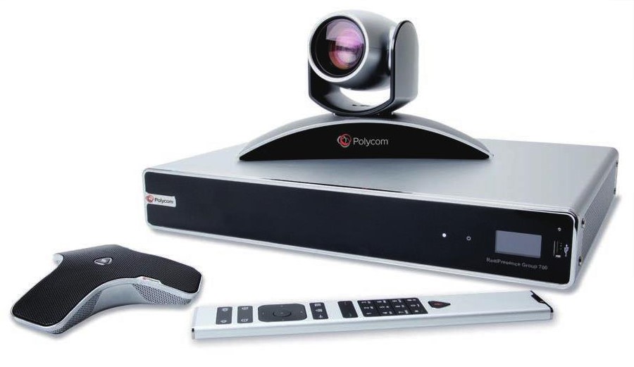 RealPresence®Group 700ϵ