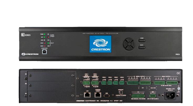 Crestron˼PRO3 ܻƵϵͳ