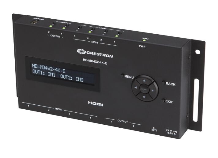 Crestron˼  HD-MD4X2-4K-E