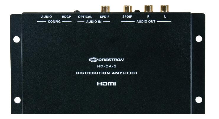 Crestron˼  HD-DA-2