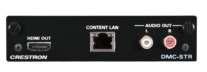 Crestron˼  DMC-STR