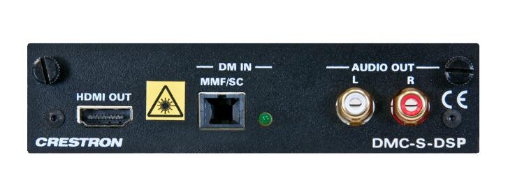 Crestron˼  DMC-S-DSP