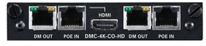 Crestron˼  DMC-4K-CO-HD