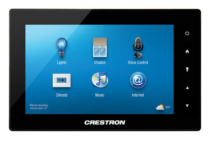 Crestron˼  TSW-552