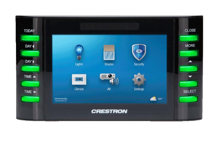 Crestron˼  TPCS-4SM