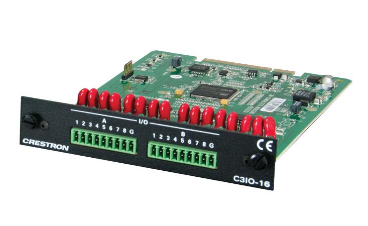 Crestron˼  C3IO-16