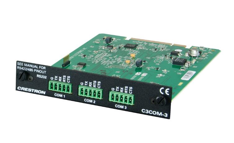 Crestron˼  C3COM-3