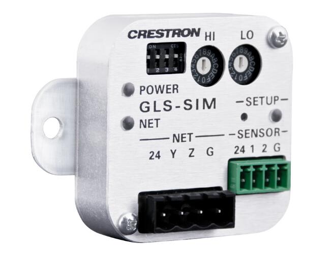 Crestron˼  GLS-SIM