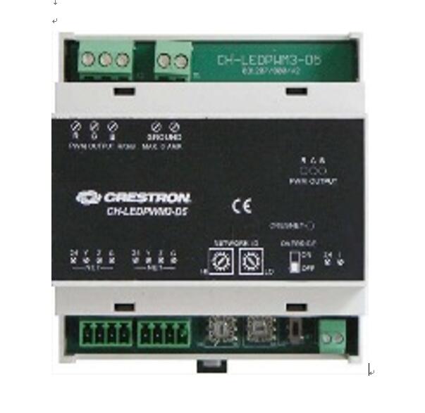 Crestron˼  CH-LEDPWM3-D5